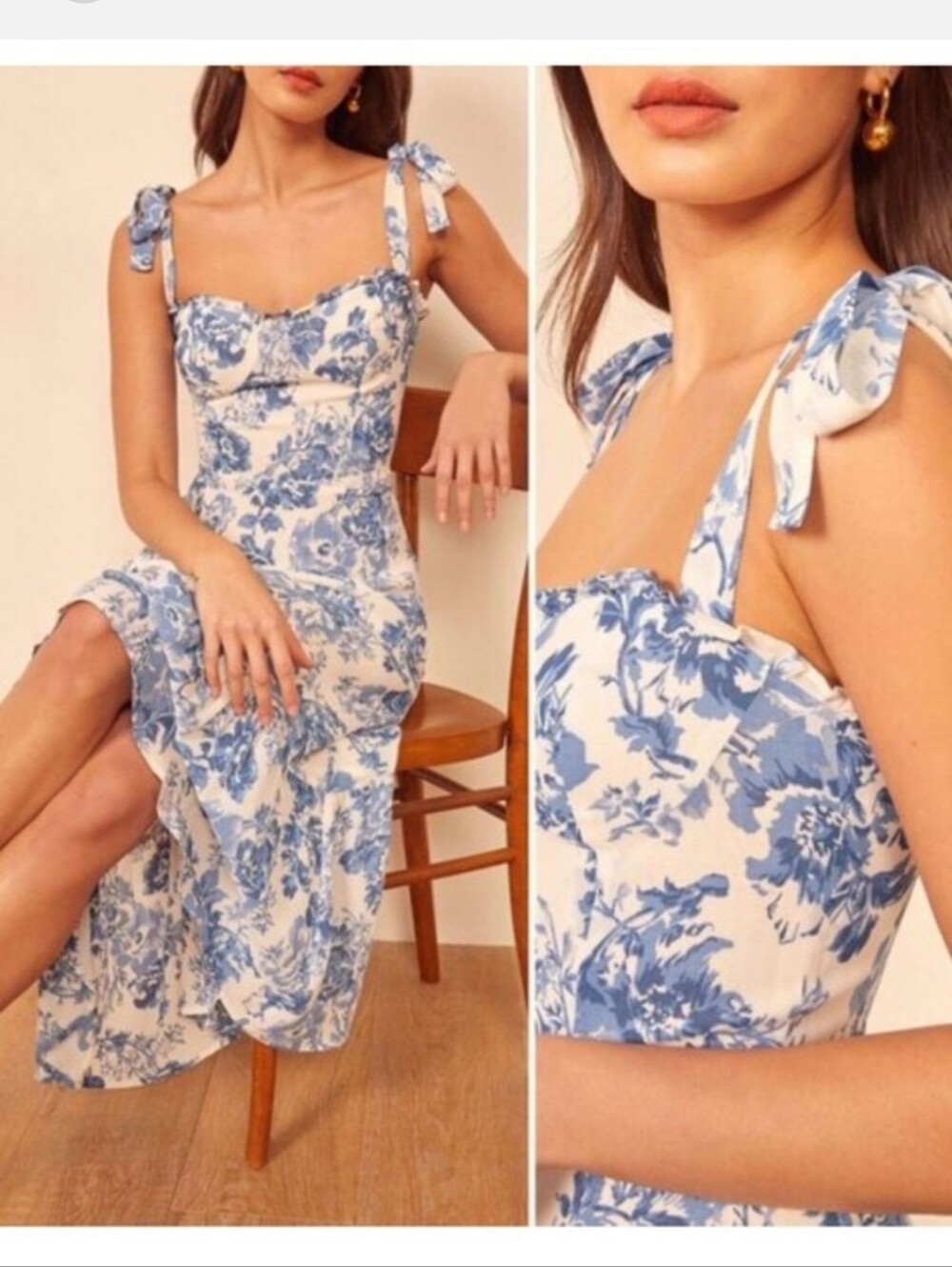 Reformation Nikita Dress